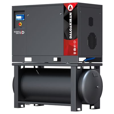 Компрессор винтовой DALGAKIRAN TIDY4-10-200 - изображение 3