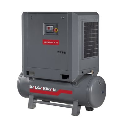 Компрессор винтовой DALGAKIRAN TIDY40B-10 - изображение 4