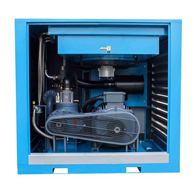 Винтовой компрессор Dali DL-11/10RA - изображение 3