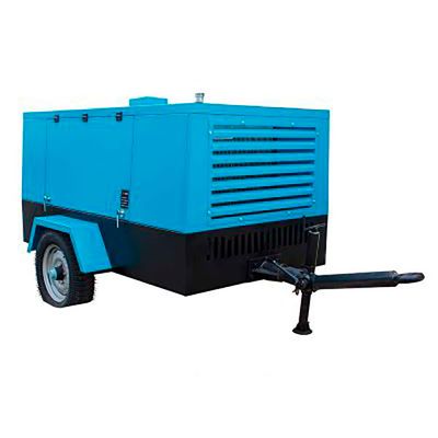 Винтовой компрессор Dali DL-30/10GA - изображение 6