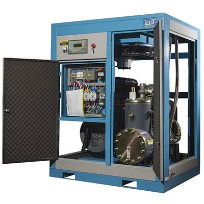 Винтовой компрессор Dali DL-30/13GA - изображение 2