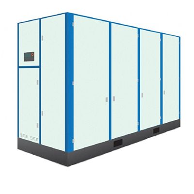 Винтовой компрессор Dali DLCY-39/25B-C - изображение 3