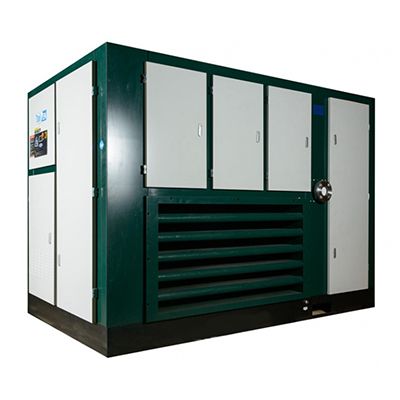 Винтовой компрессор Dali EN-185/8 II - изображение 2