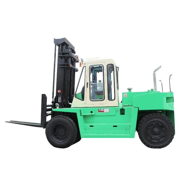 Дизельный погрузчик DALIAN CPCD135B - изображение 3