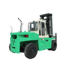 Дизельный погрузчик DALIAN CPCD135B - изображение 6