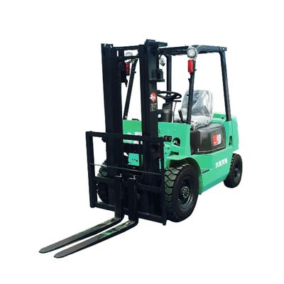 Дизельный погрузчик DALIAN CPCD135B - изображение 9