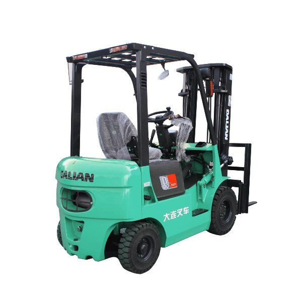 Дизельный погрузчик DALIAN CPCD15FB - изображение 2