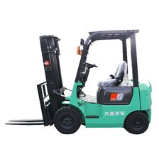 Дизельный погрузчик DALIAN CPCD18CB - изображение 7