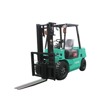 Дизельный погрузчик DALIAN CPCD25FB - изображение 10