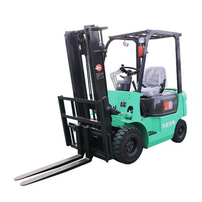 Дизельный погрузчик DALIAN CPCD30BB - изображение 10