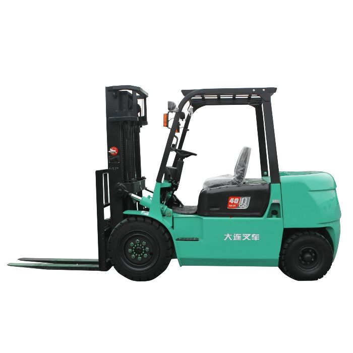 Дизельный погрузчик DALIAN CPCD40BB - изображение 3