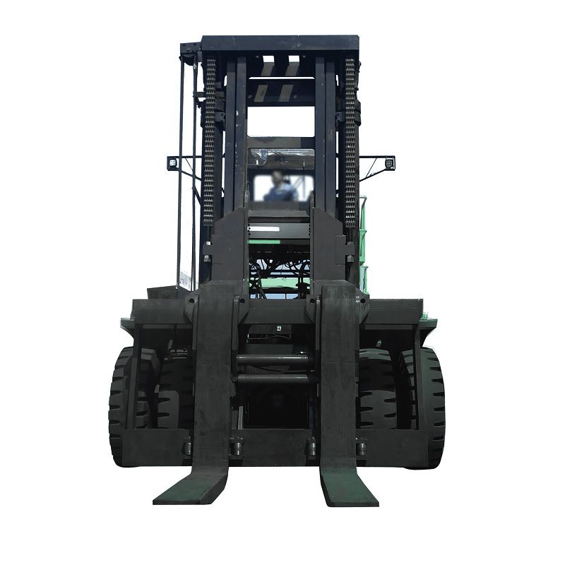 Дизельный вилочный погрузчик DALIAN CPCD420C - изображение 2