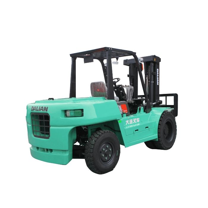 Дизельный погрузчик DALIAN CPCD50AD - изображение 2