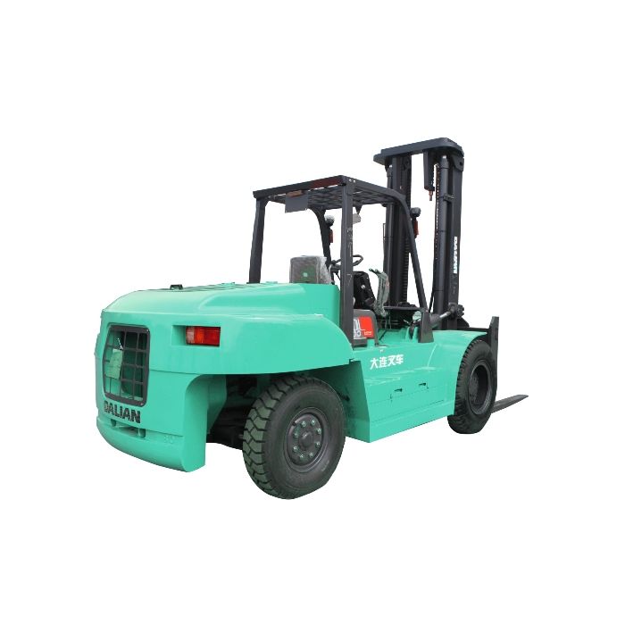 Дизельный погрузчик DALIAN CPCD90CD - изображение 2