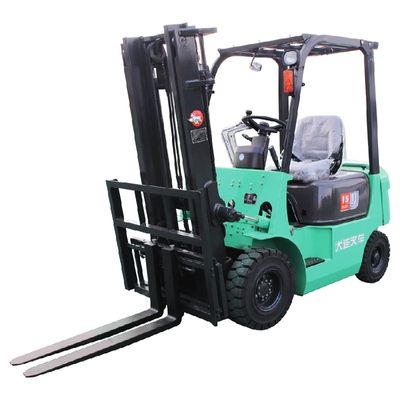 Бензиновый погрузчик DALIAN CPQD25FB - изображение 6