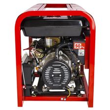 Генератор дизельный DDE DDG6000-3E - изображение 7