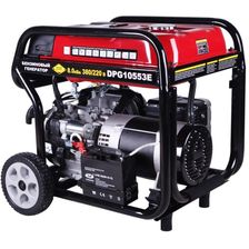 Генератор бензиновый DDE DPG10553E - изображение 8