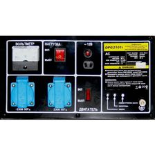 Генератор бензиновый инверторного типа DDE DPG2101i - изображение 12