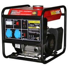 Генератор бензиновый инверторного типа DDE DPG2101i - изображение 8