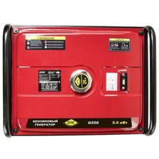 Генератор бензиновый DDE G550 - изображение 9