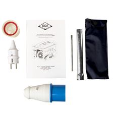 Бензиновый генератор DDE G650E3 - изображение 10