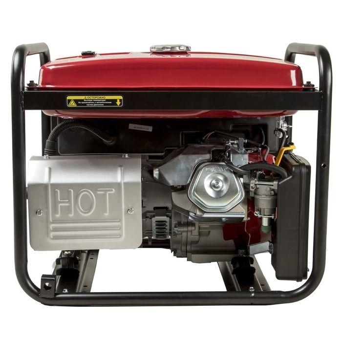 Бензиновый генератор DDE G650EA - изображение 3