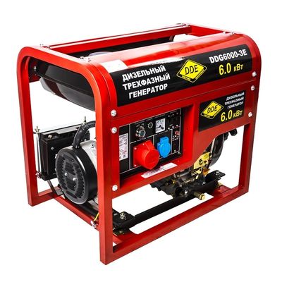 Бензиновый генератор DDE G750 - изображение 15
