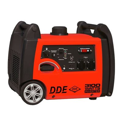 Генератор бензиновый DDE GG3300P - изображение 11