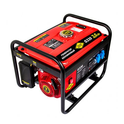 Генератор бензиновый DDE GG3300Z - изображение 10