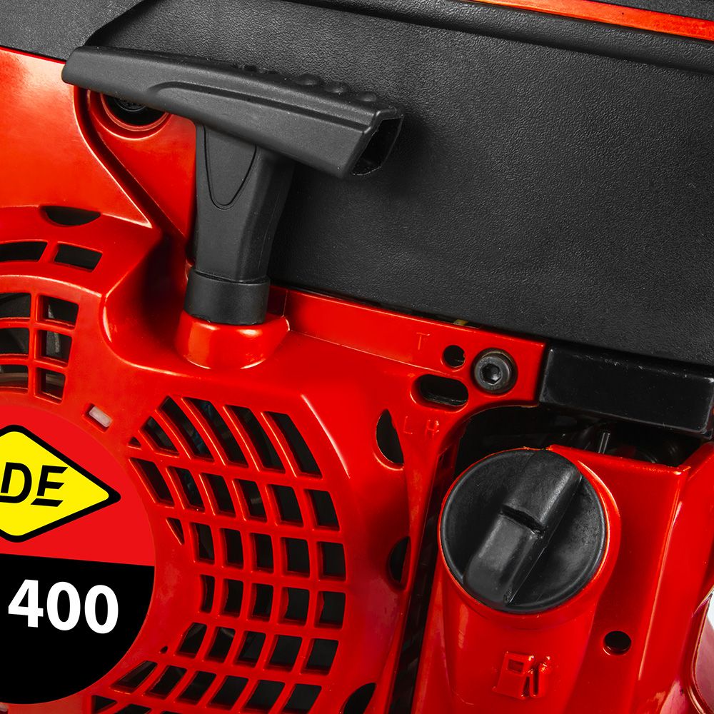 Бензорез DDE GS 400 - изображение 16
