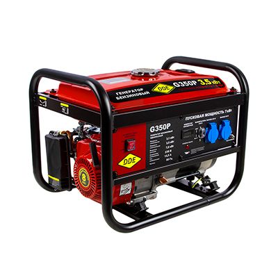 Генератор сварочный DDE GW200 - изображение 11