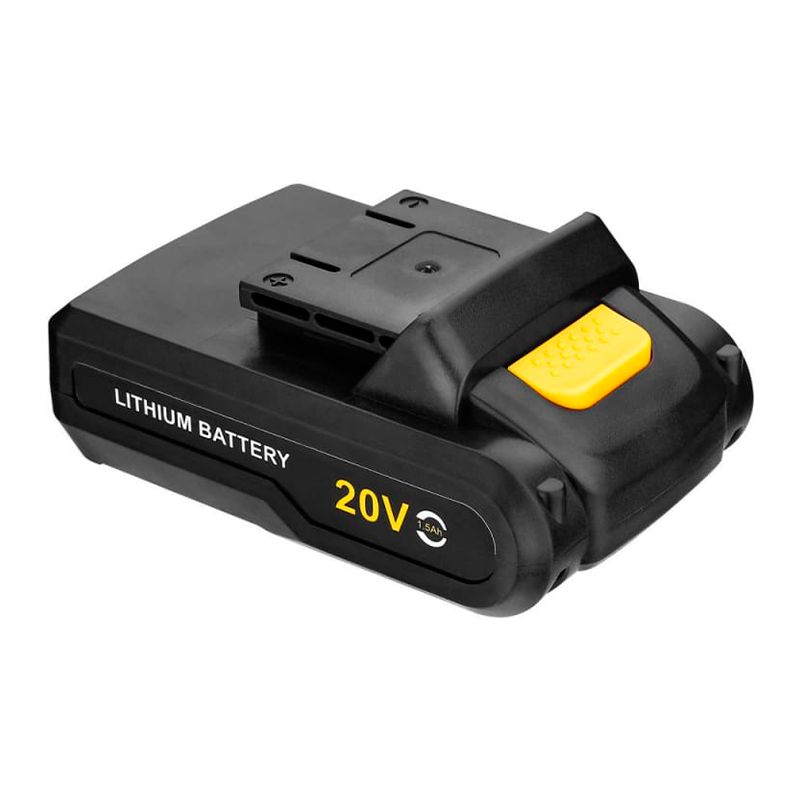 Аккумулятор DEKO для дрели-шуруповерта DKCD20FU-Li, 20В, 1,5А*ч