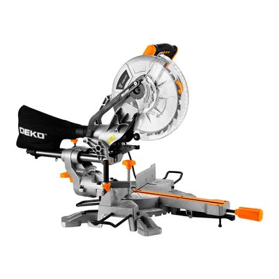 Дисковая (циркулярная) пила DEKO DKCS2400-210 2400Вт, 210мм диск - изображение 8