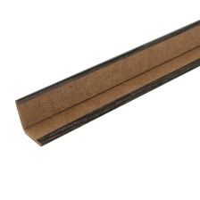 Уголок универсальный МДФ DEKOR PANEL Зебрано 3x48x2600 мм - изображение 5