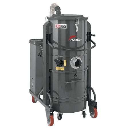 Пылесос промышленный Delfin DG 70 EXP