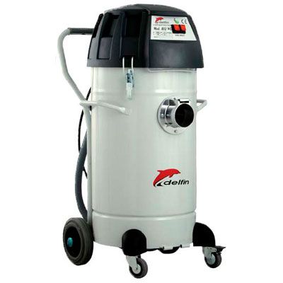 Пылесос промышленный Delfin Mistral PHARMA 20 - изображение 8