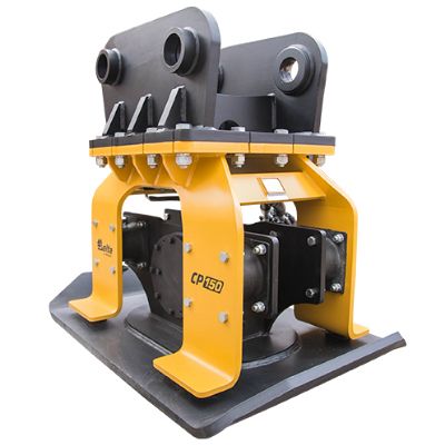 Вибротрамбовка гидравлическая навесная Delta CP 150