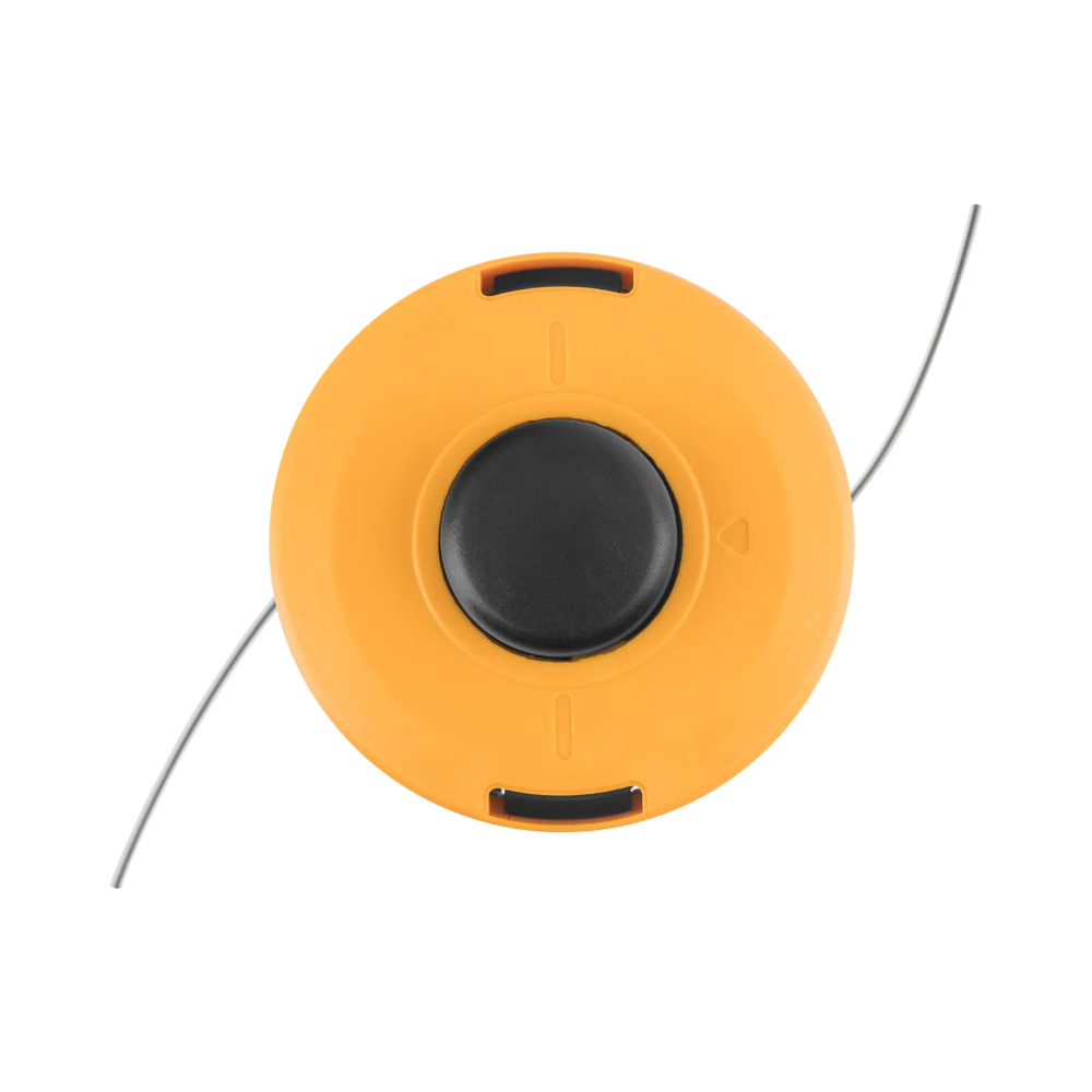 Катушка триммер. полуавтомат Denzel гайка М10,М10,М8, лев.,шаг 1,0 1,25мм