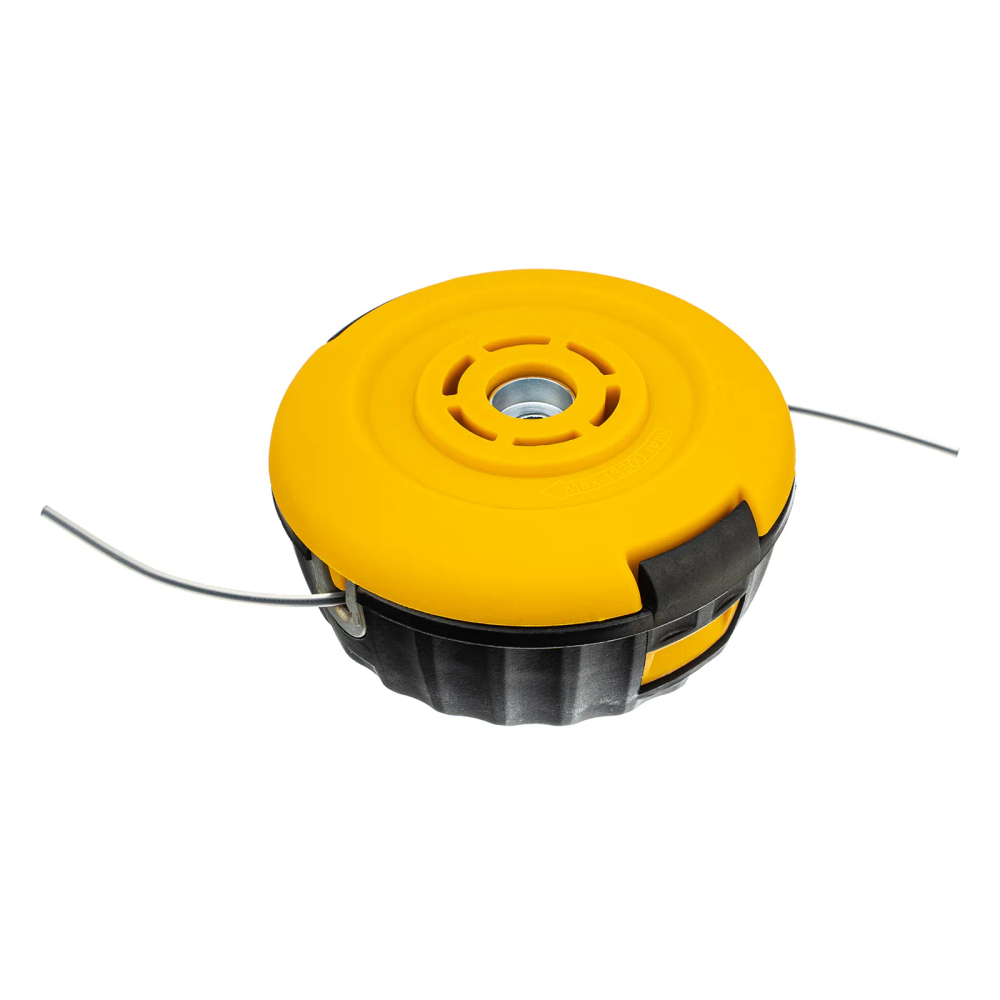 Катушка универсальная триммерная гайка Denzel М10х1.25 гайка Denzel М8, винт М8-М10, левая резьба, ш