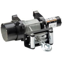 Лебедка автомобильная электрическая Denzel 2,2 т - изображение 2