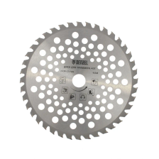 Диск для триммера Denzel 230х25.4 мм, толщина 1.3 мм, 40 зубьев - изображение 3