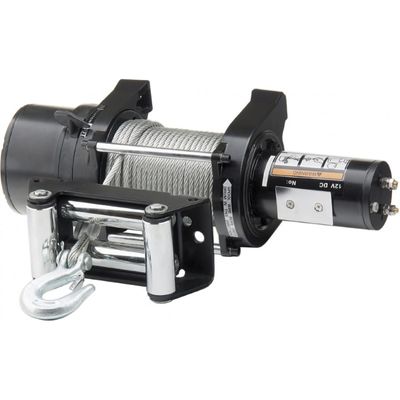 Лебедка автомобильная электрическая Denzel 4,5 т - изображение 21