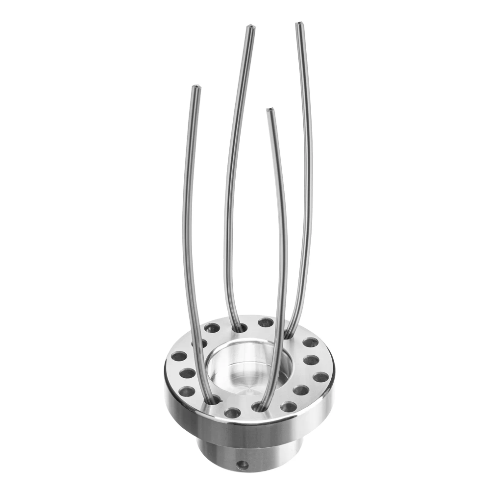 Головка триммерная универсальная Denzel шайба М8,М10,М20 - изображение 8