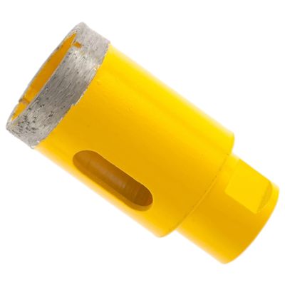 Сверло алмазное по керамограниту Denzel 82 мм, мокрая резка М14 - изображение 20