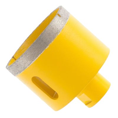 Сверло алмазное по керамограниту Denzel 8х35 мм, шестигранный хвостовик - изображение 7