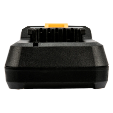 Батарея аккумуляторная Denzel B-18-2.0, Li-Ion, 18 В, 2,0 Ач - изображение 15