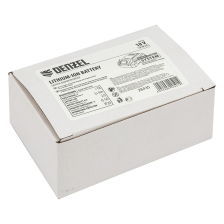 Батарея аккумуляторная Denzel B-18-2.0, Li-Ion, 18 В, 2,0 Ач - изображение 17