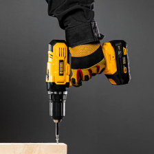 Батарея аккумуляторная Denzel B-18-2.0, Li-Ion, 18 В, 2,0 Ач - изображение 20