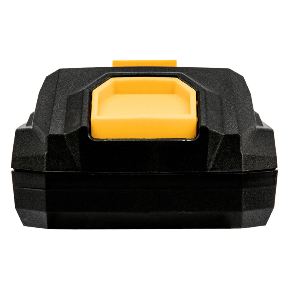 Батарея аккумуляторная Denzel B-18-2.0, Li-Ion, 18 В, 2,0 Ач - изображение 4