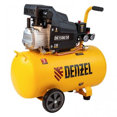 Компрессор воздушный Denzel BCI4000-T/200 - изображение 11